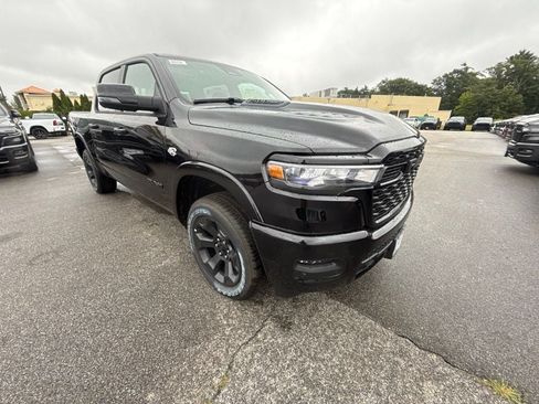 New 2026 RAM 1500 Big Horn AWD/4WD image 7