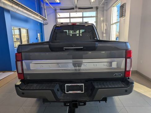 Used 2022 Ford F250 Platinum w/ Tremor Off-Road Package image 6
