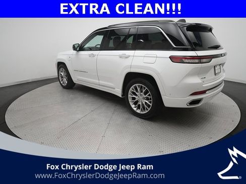 Used 2024 Jeep Grand Cherokee Summit image 12
