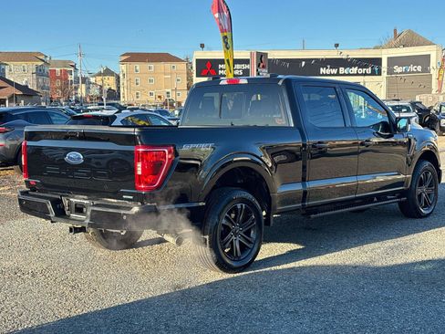 Used 2022 Ford F150 XLT w/ Equipment Group 302A High image 4