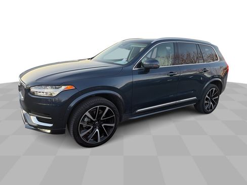 Used 2023 Volvo XC90 B6 Plus w/ Protection Package Premier image 1
