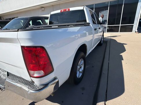 Used 2015 RAM 1500 Tradesman w/ Popular Equipment Group RWD image 6