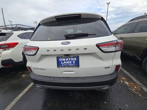 Used 2020 Ford Escape Titanium image 7