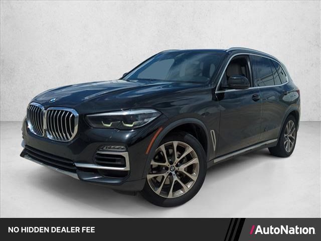 Used 2020 BMW X5 sDrive40i w/ Convenience Package RWD image 1