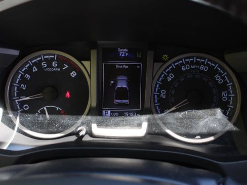 Used 2023 Toyota Tacoma SR5 w/ SX Package AWD/4WD image 9