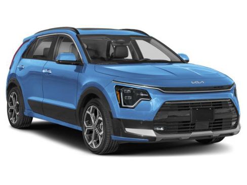 Certified 2023 Kia Niro SX Touring FWD image 9