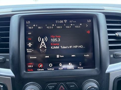 Used 2019 RAM 1500 Warlock w/ Electronics Group AWD/4WD image 12