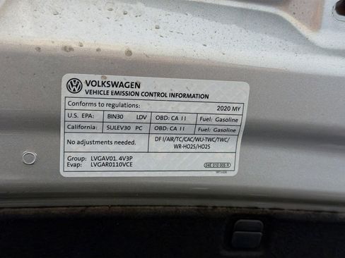 Used 2020 Volkswagen Jetta SE FWD image 16