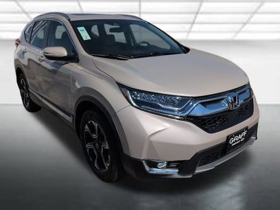 Used 2018 Honda CR-V Touring