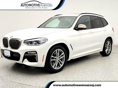 Used 2019 BMW X3 M40i w/ Premium Package