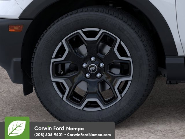 New 2026 Ford Bronco Sport Outer Banks w/ Outer Banks Tech Package+ AWD/4WD image 19