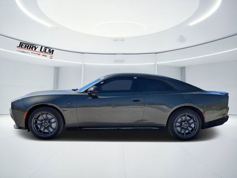 New 2026 Dodge Charger Scat Pack w/ Blacktop Package AWD/4WD image 6