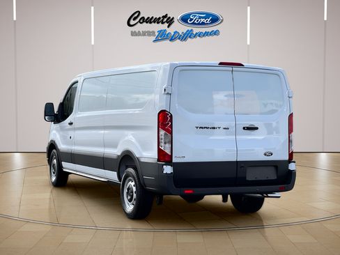 New 2026 Ford Transit 150 Low Roof RWD image 21