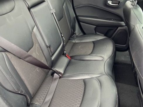 Certified 2021 Jeep Compass Latitude w/ Sun and Sound Group image 13