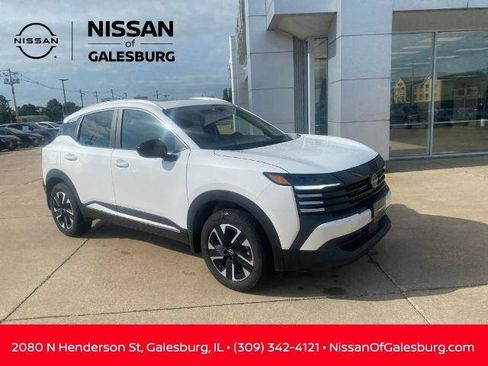 Certified 2026 Nissan Kicks SV w/ SV Premium Package AWD/4WD image 1