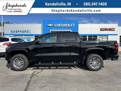 New 2026 Chevrolet Colorado LT w/ Advanced Trailering Package
