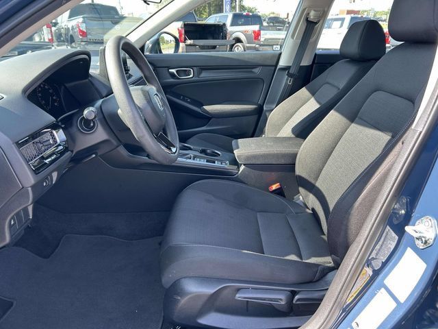 Used 2025 Honda Civic LX image 12