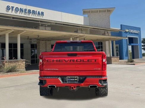 Used 2022 Chevrolet Silverado 1500 RST w/ Z71 Off-Road Package image 6