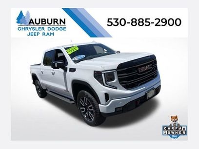 Used 2025 GMC Sierra 1500 AT4 w/ AT4 Premium Package