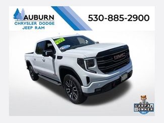 Used 2025 GMC Sierra 1500 AT4 w/ AT4 Premium Package AWD/4WD 360° Tour