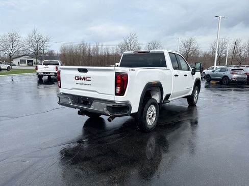 New 2026 GMC Sierra 2500 Pro w/ 1SA Pro Safety Plus Package image 8