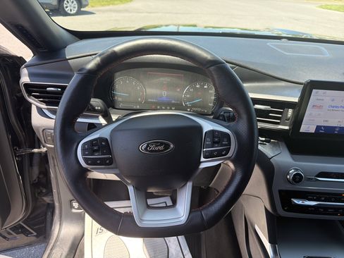 Used 2023 Ford Explorer Timberline w/ Timberline Technology Package AWD/4WD image 18