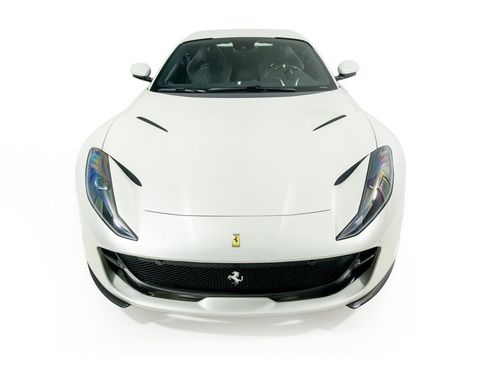 Used 2021 Ferrari 812 GTS RWD image 5