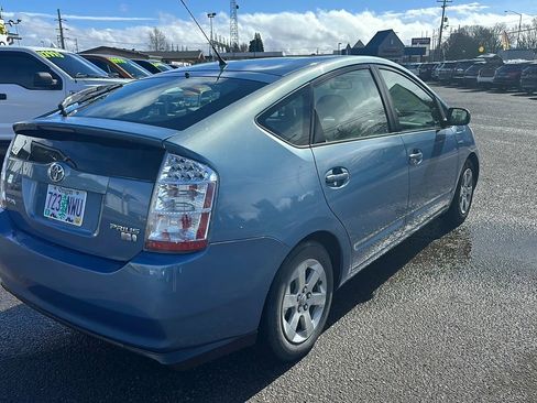 Used 2007 Toyota Prius FWD image 4