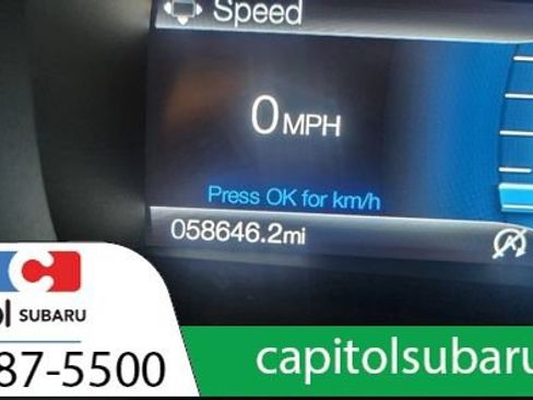Used 2024 Ford Edge SEL AWD/4WD image 30