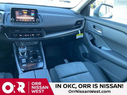 New 2026 Nissan Rogue SV image 18