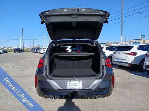 Used 2025 BMW X3 M50 w/ Premium Package image 9