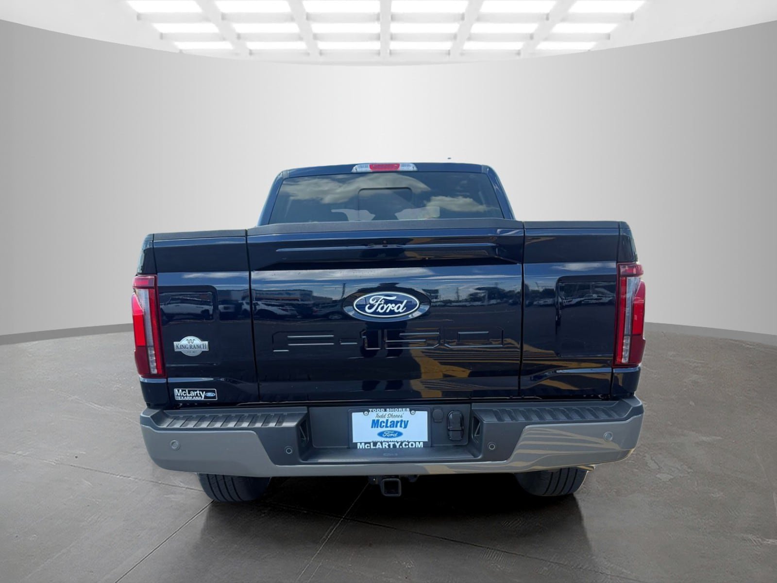 New 2026 Ford F150 King Ranch w/ Equipment Group 601A High AWD/4WD image 4