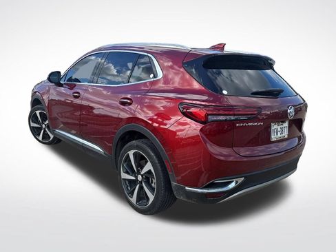 Used 2021 Buick Envision Essence FWD image 4