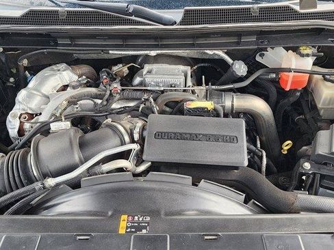 Used 2022 Chevrolet Silverado 3500 LT w/ Convenience Package AWD/4WD image 13