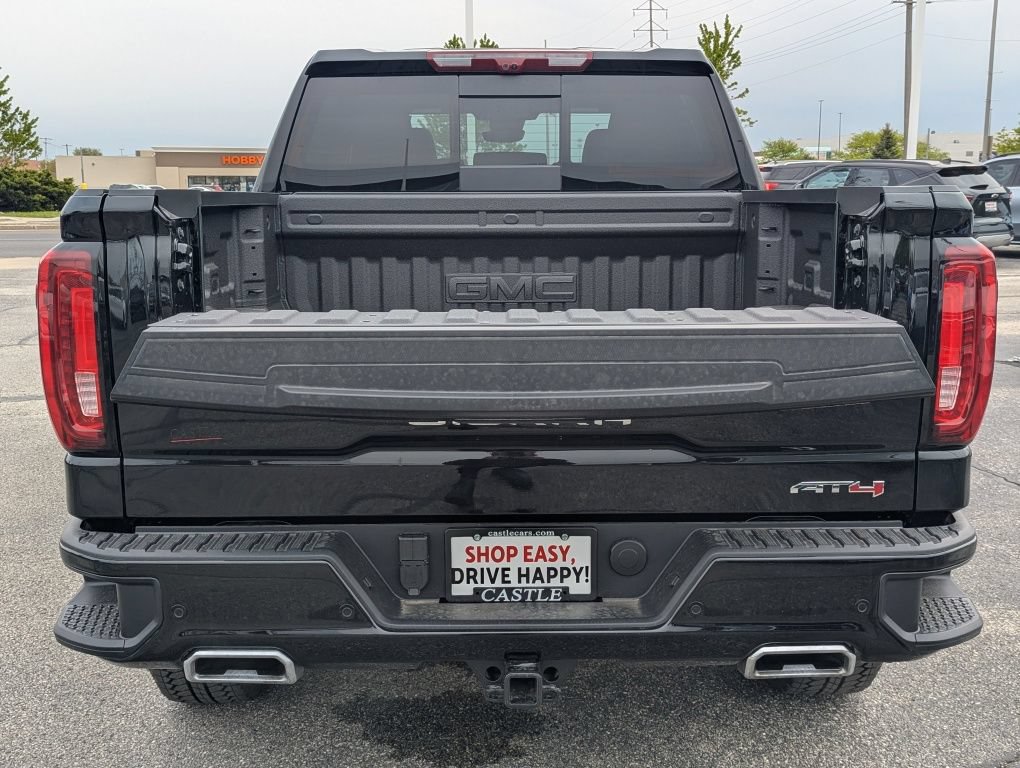 New 2026 GMC Sierra 1500 AT4 w/ AT4 Premium Package AWD/4WD image 27