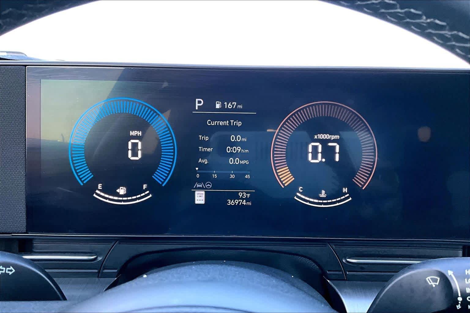 Certified 2024 Hyundai Kona SEL AWD/4WD image 24