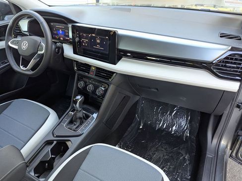 New 2025 Volkswagen Taos S FWD image 21