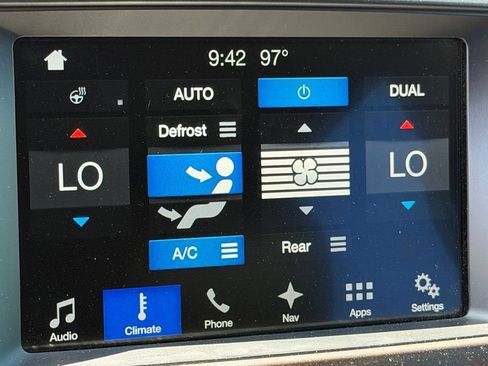 Used 2017 Ford Explorer Sport w/ Equipment Group 401A AWD/4WD image 20