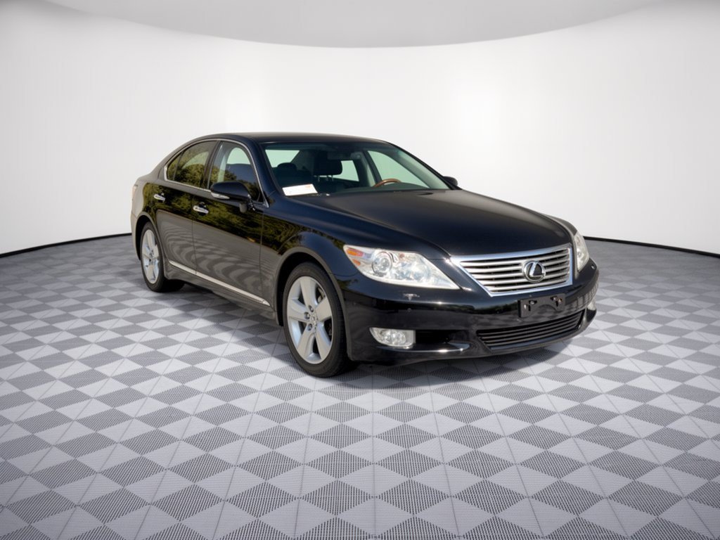 Used 2012 Lexus LS 460 w/ Comfort Pkg RWD image 7