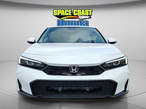 New 2026 Honda Civic LX image 2