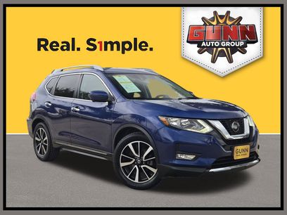 Used 2019 Nissan Rogue SL