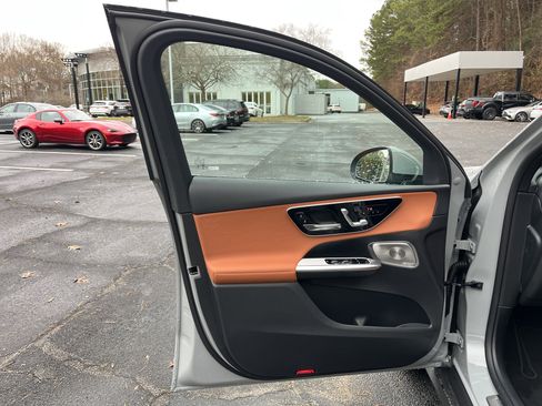 New 2026 Mercedes-Benz GLC 300 4MATIC image 18