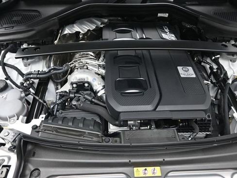 New 2026 Mercedes-Benz GLC 43 AMG 4MATIC Coupe image 32