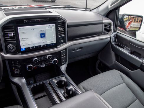 Used 2024 Ford F150 XLT w/ Equipment Group 302A MID image 15