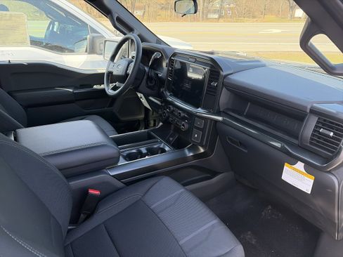 New 2026 Ford F150 STX w/ Equipment Group 200A AWD/4WD image 5