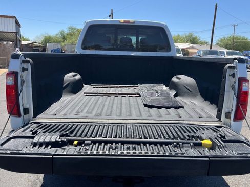 Used 2012 Ford F250 Lariat w/ Lariat Interior Pkg AWD/4WD image 31