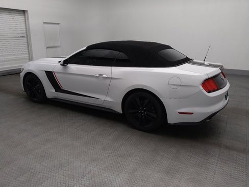 Used 2016 Ford Mustang Premium w/ Ecoboost Performance Package RWD image 3