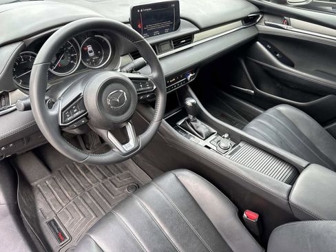 Used 2020 MAZDA MAZDA6 Grand Touring image 22