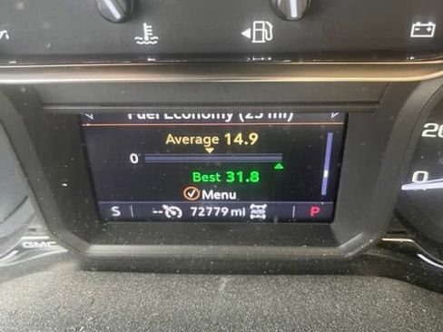 Used 2021 GMC Sierra 1500 Elevation w/ X31 Off-Road Package AWD/4WD image 7