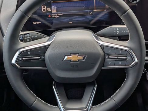 New 2026 Chevrolet Equinox EV LT w/ Comfort Package AWD/4WD image 14